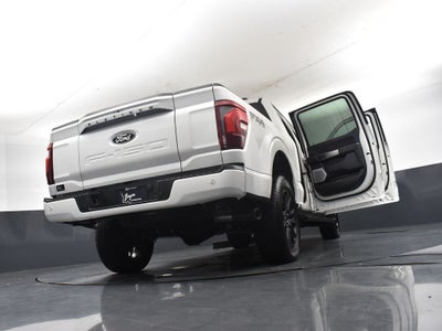 2025 Ford F-150 Platinum 702A