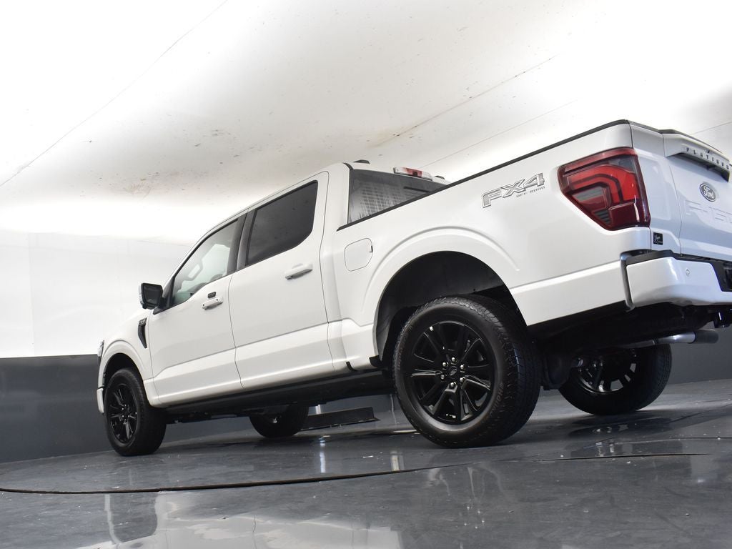 2025 Ford F-150 Platinum 702A