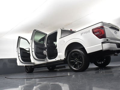 2025 Ford F-150 Platinum 702A
