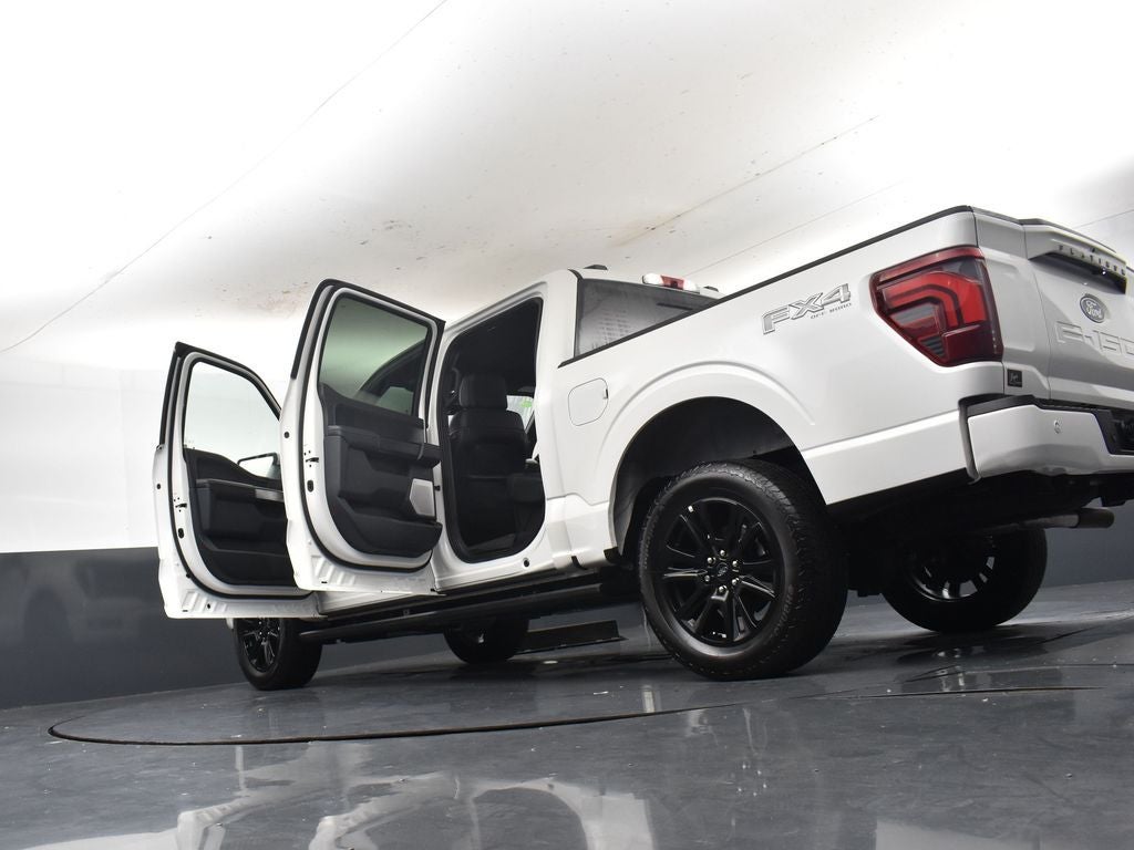 2025 Ford F-150 Platinum 702A