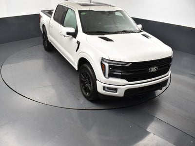 2025 Ford F-150 Platinum 702A