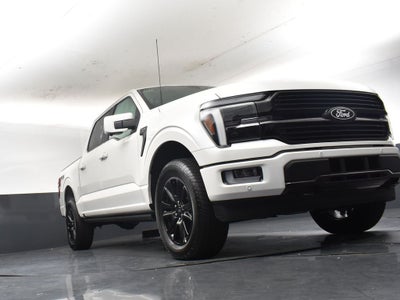 2025 Ford F-150 Platinum 702A