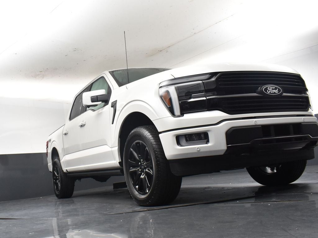 2025 Ford F-150 Platinum 702A