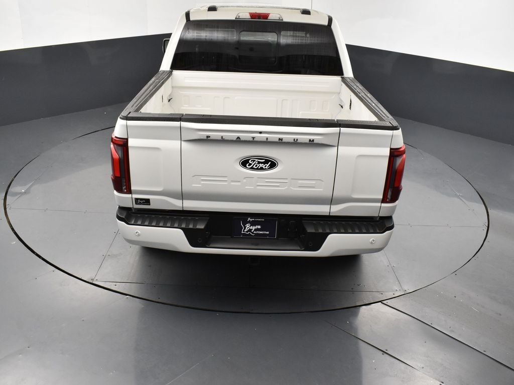 2025 Ford F-150 Platinum 702A