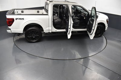 2025 Ford F-150 Platinum 702A