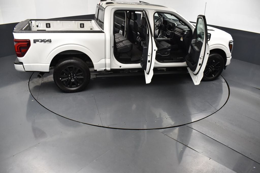 2025 Ford F-150 Platinum 702A