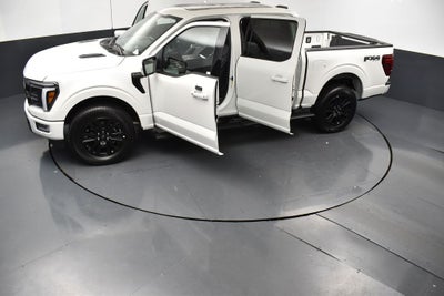 2025 Ford F-150 Platinum 702A