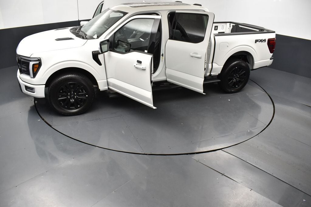 2025 Ford F-150 Platinum 702A