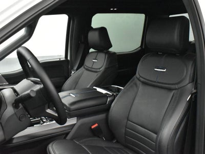 2025 Ford F-150 Platinum 702A