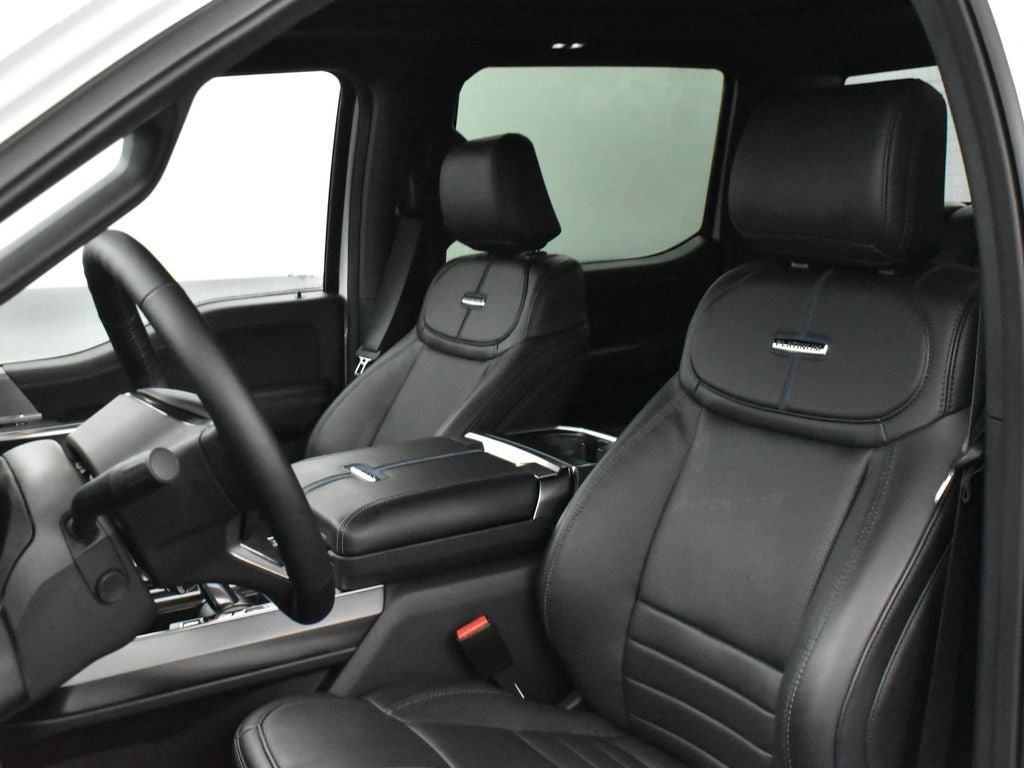 2025 Ford F-150 Platinum 702A