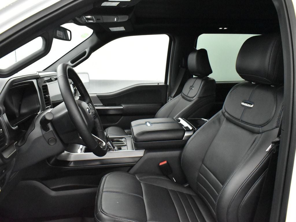 2025 Ford F-150 Platinum 702A