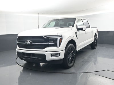 2025 Ford F-150 Platinum 702A