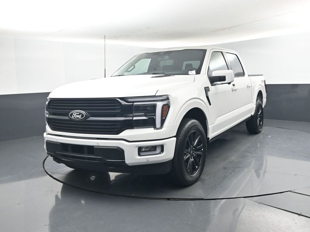 2025 Ford F-150 Platinum 702A