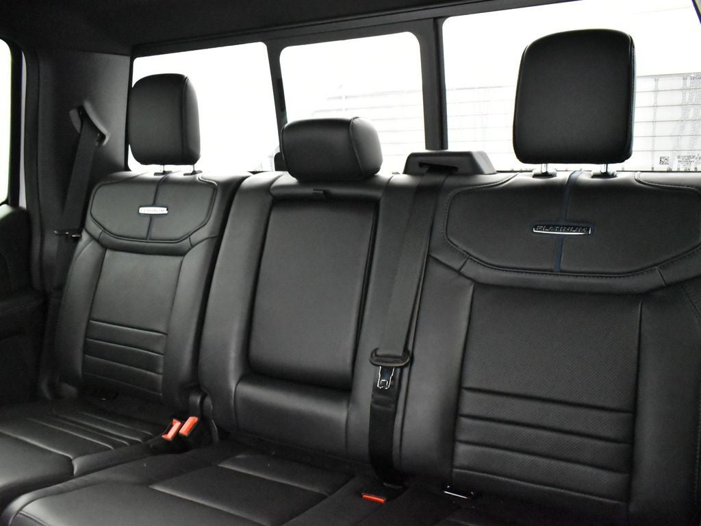 2025 Ford F-150 Platinum 702A