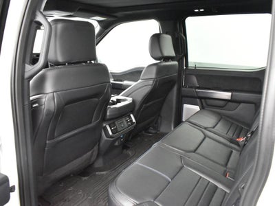 2025 Ford F-150 Platinum 702A