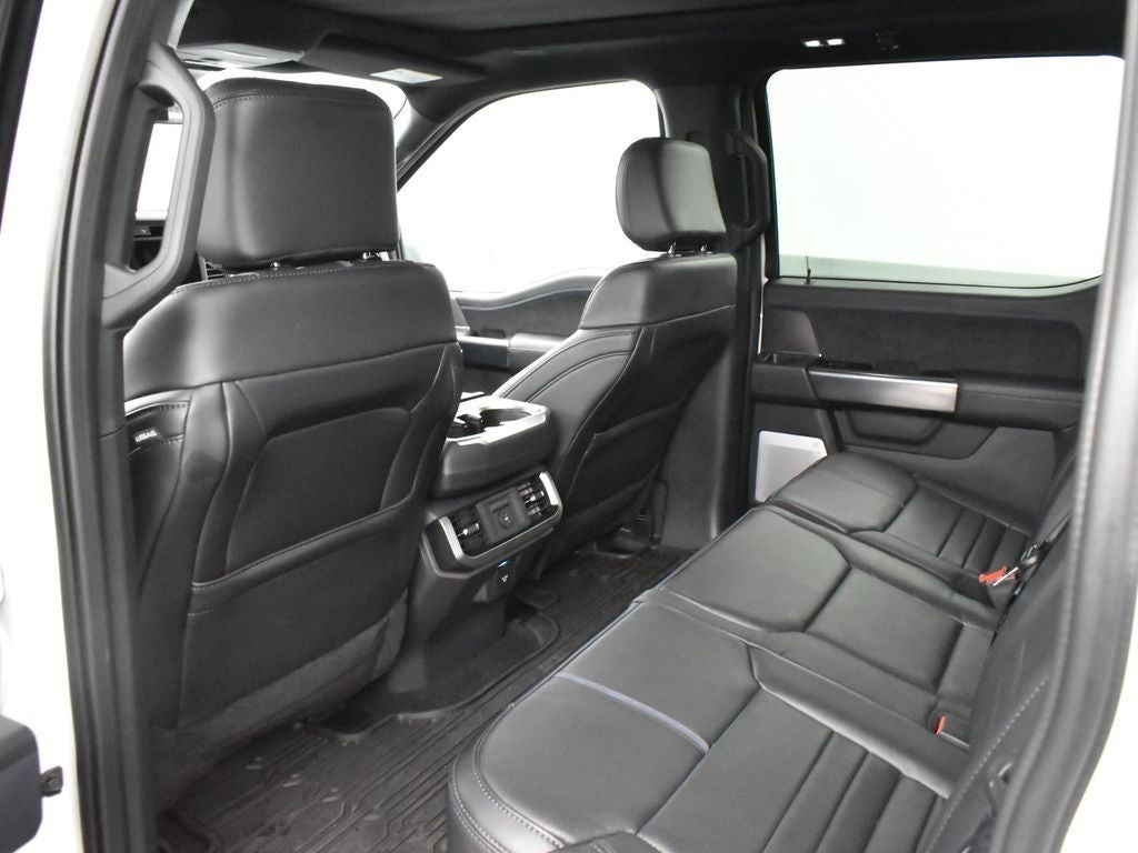 2025 Ford F-150 Platinum 702A