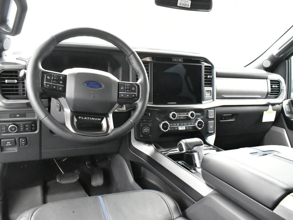 2025 Ford F-150 Platinum 702A