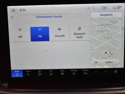 2025 Ford F-150 Platinum 702A