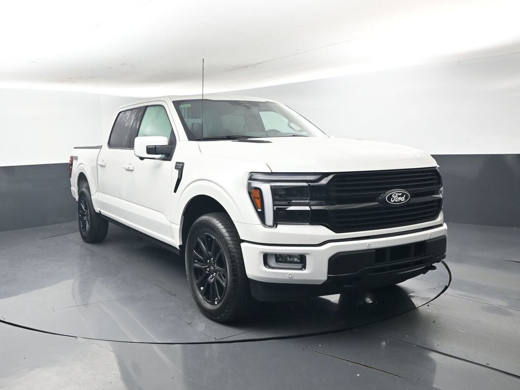2025 Ford F-150 Platinum 702A