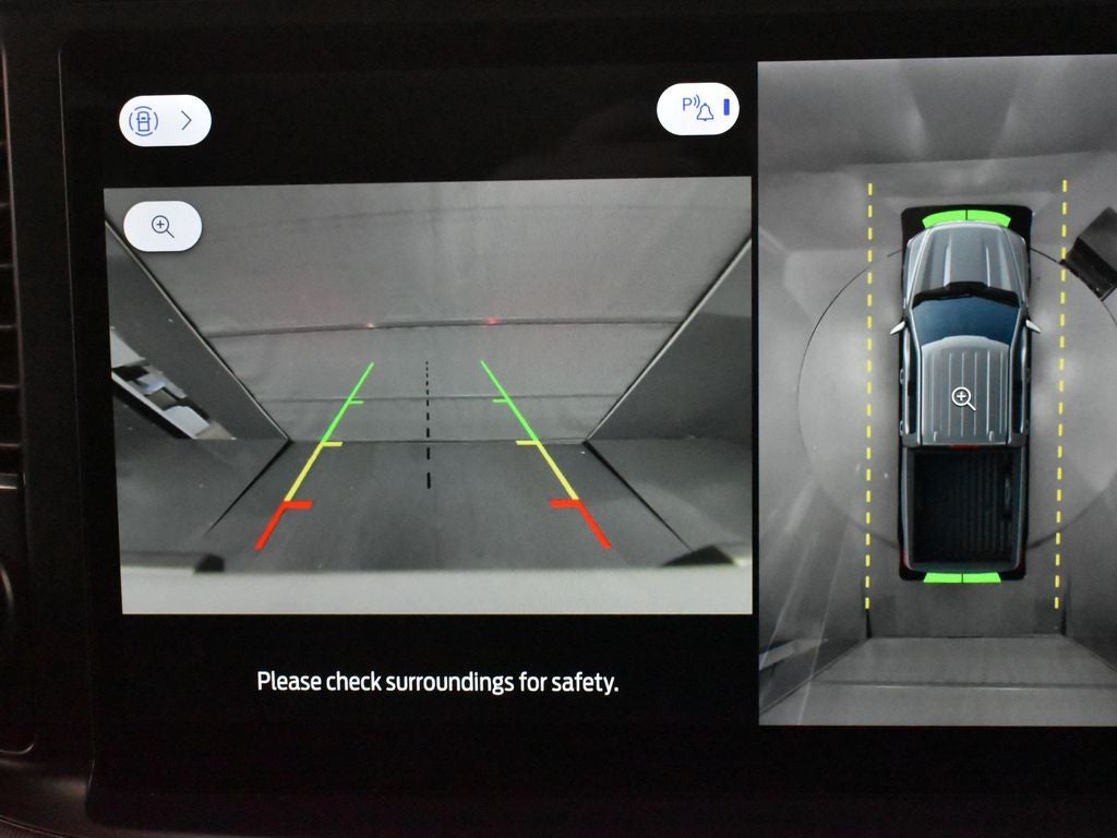 2025 Ford F-150 Platinum 702A