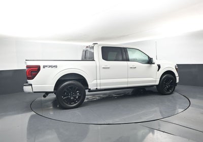 2025 Ford F-150 Platinum 702A