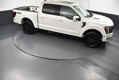 2025 Ford F-150 Platinum 702A