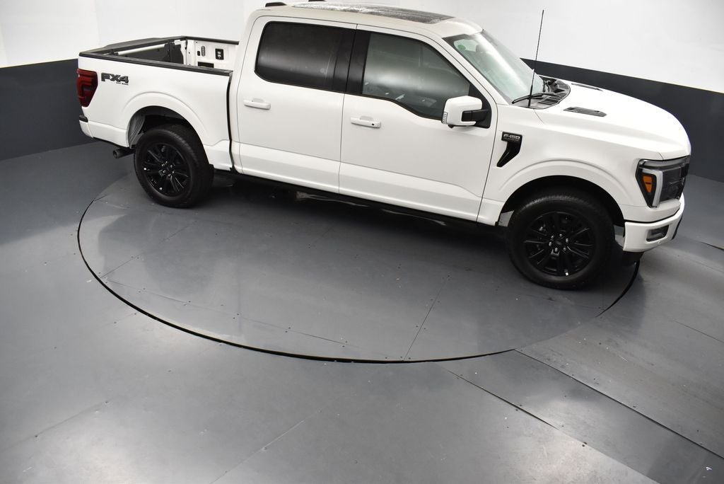 2025 Ford F-150 Platinum 702A