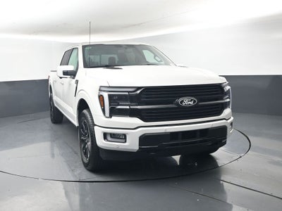 2025 Ford F-150 Platinum 702A