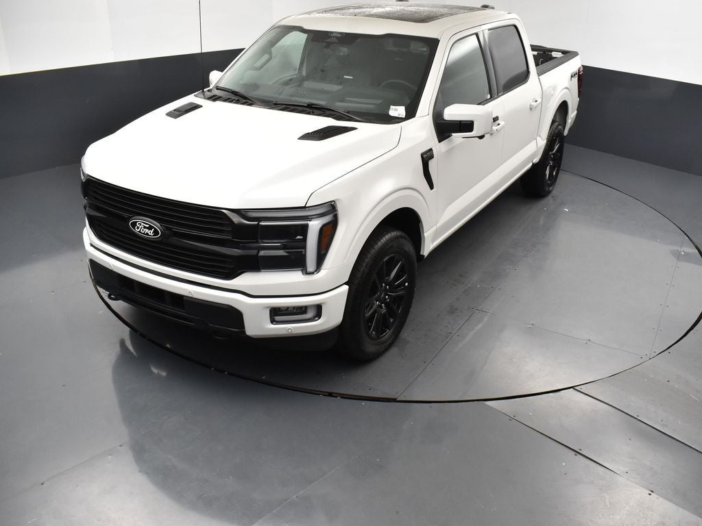 2025 Ford F-150 Platinum 702A
