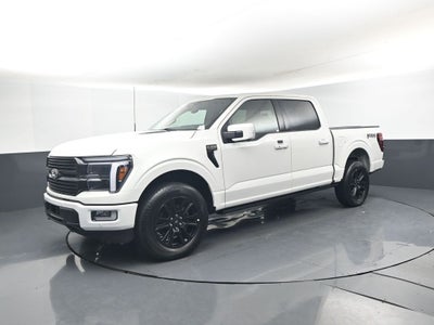 2025 Ford F-150 Platinum 702A