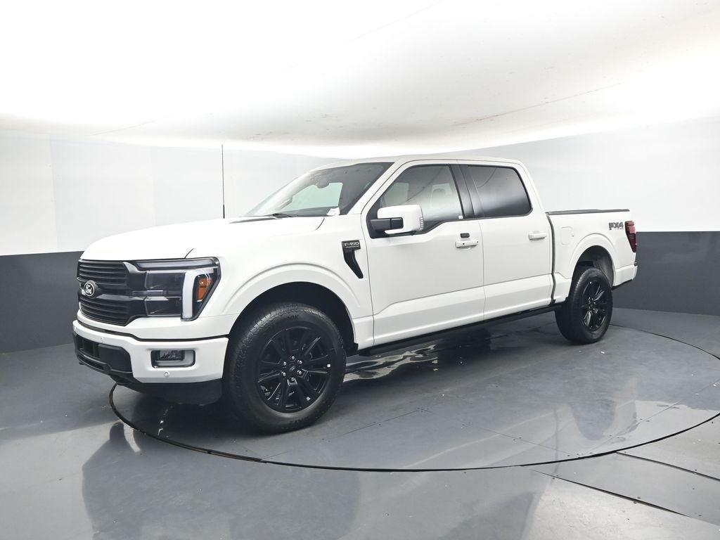 2025 Ford F-150 Platinum 702A