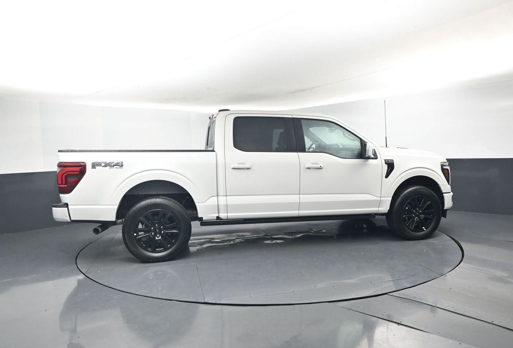 2025 Ford F-150 Platinum 702A