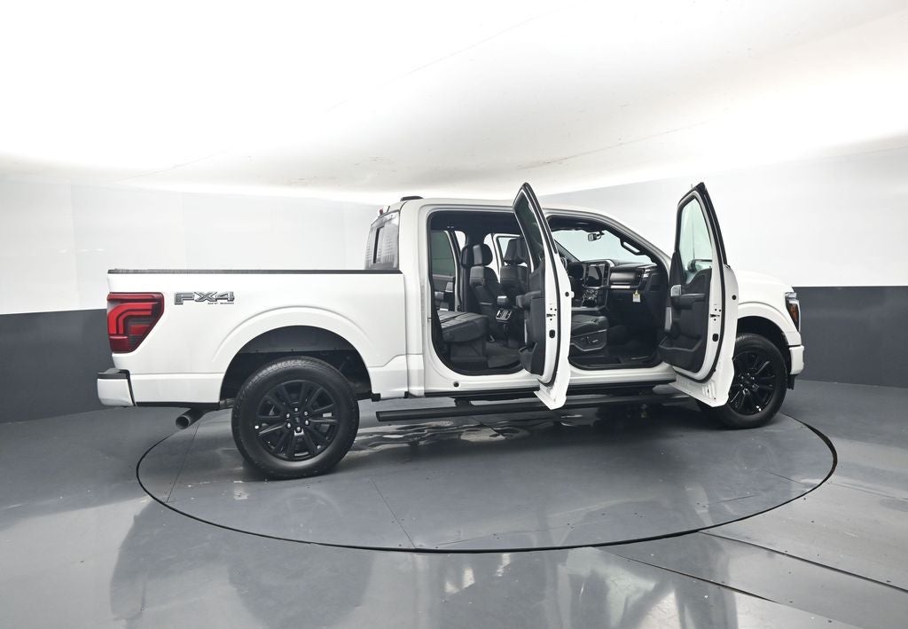 2025 Ford F-150 Platinum 702A