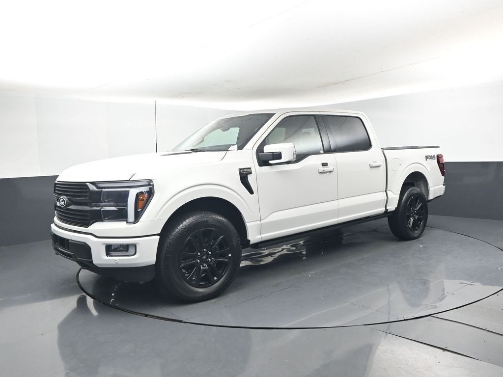 2025 Ford F-150 Platinum 702A