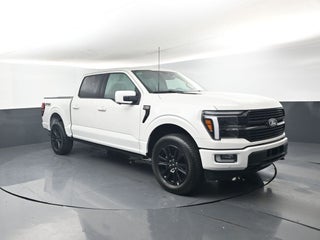 2025 Ford F-150 Platinum 702A