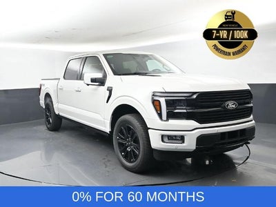 2025 Ford F-150 Platinum 702A