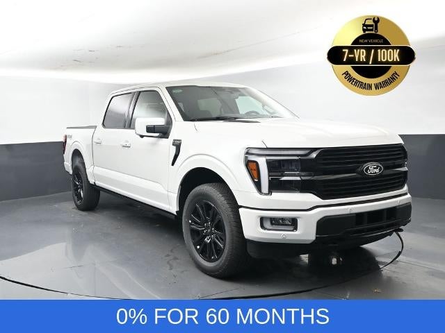 2025 Ford F-150 Platinum 702A