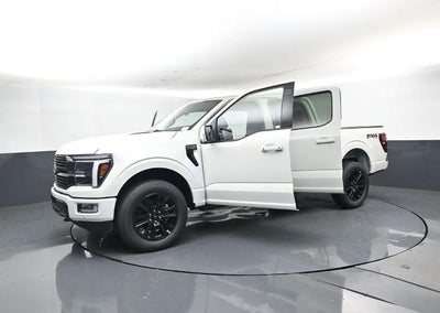 2025 Ford F-150 Platinum 702A