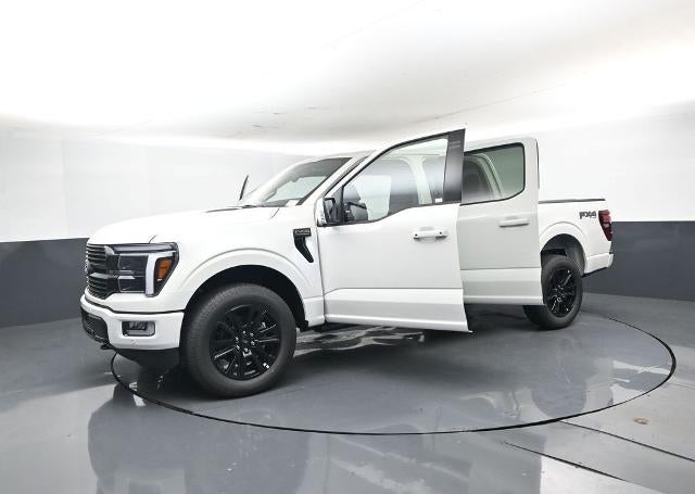 2025 Ford F-150 Platinum 702A