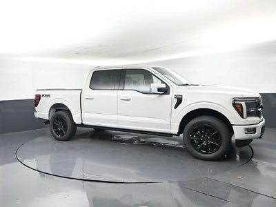 2025 Ford F-150 Platinum 702A