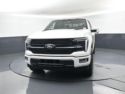 2025 Ford F-150 Platinum 702A