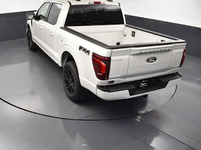 2025 Ford F-150 Platinum 702A