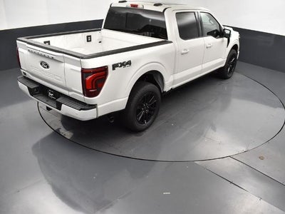 2025 Ford F-150 Platinum 702A