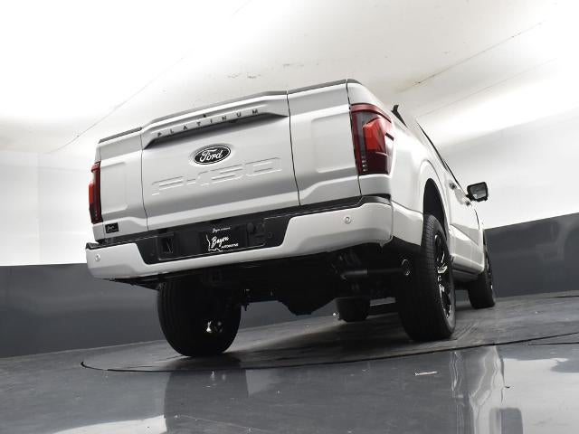 2025 Ford F-150 Platinum 702A