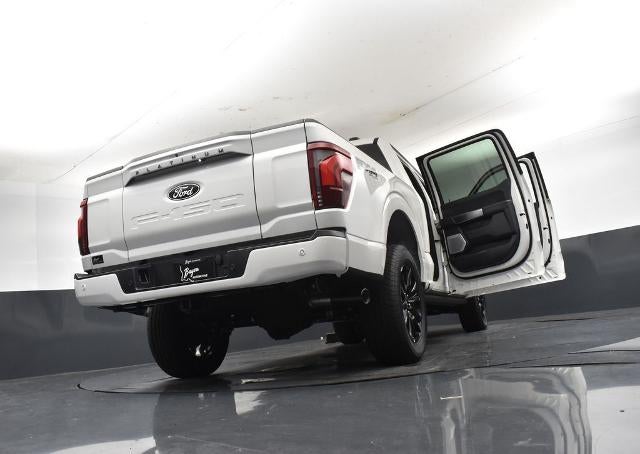 2025 Ford F-150 Platinum 702A
