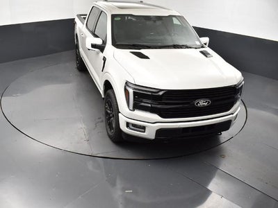 2025 Ford F-150 Platinum 702A