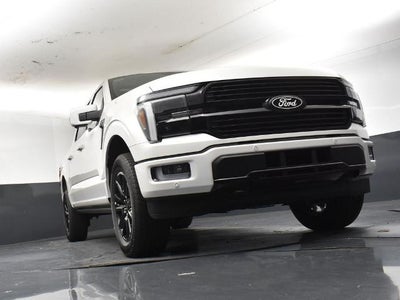 2025 Ford F-150 Platinum 702A