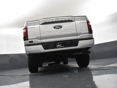 2025 Ford F-150 Platinum 702A