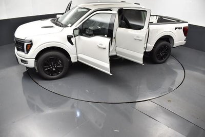 2025 Ford F-150 Platinum 702A