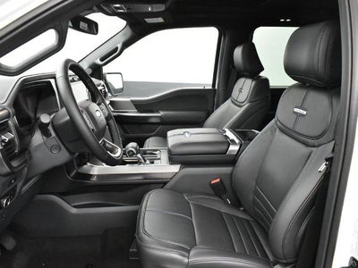 2025 Ford F-150 Platinum 702A